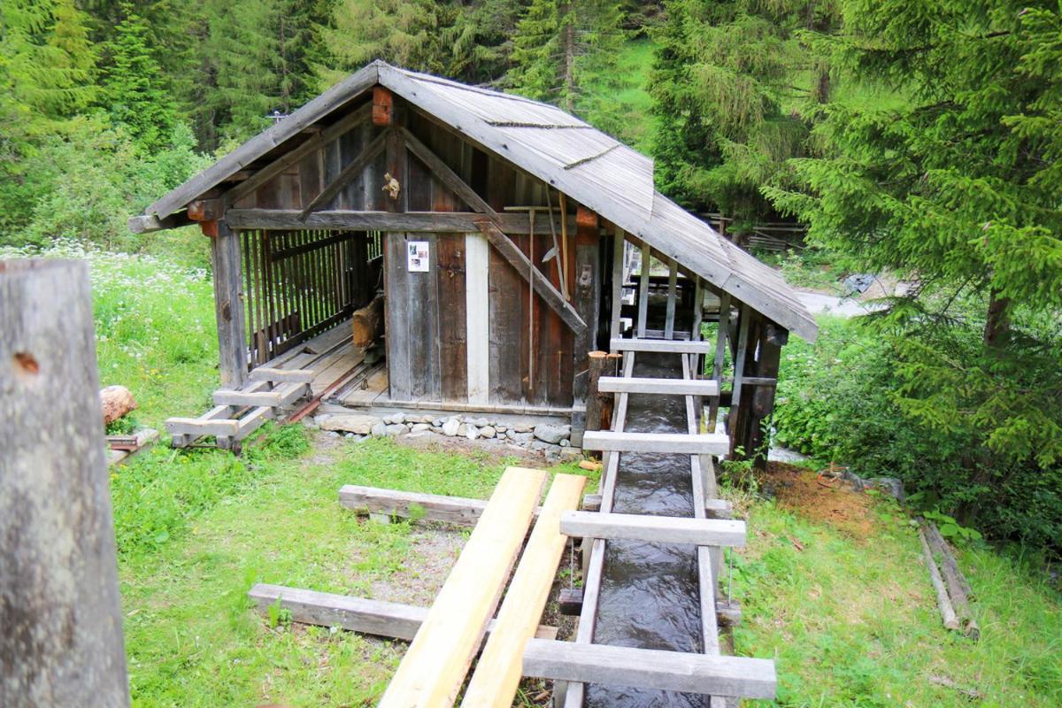 Pension Fuchs Пфундс Экстерьер фото