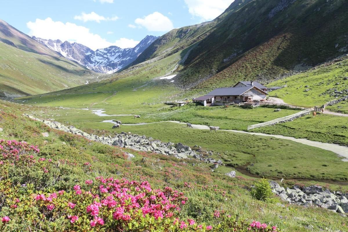 Pension Fuchs Пфундс Экстерьер фото