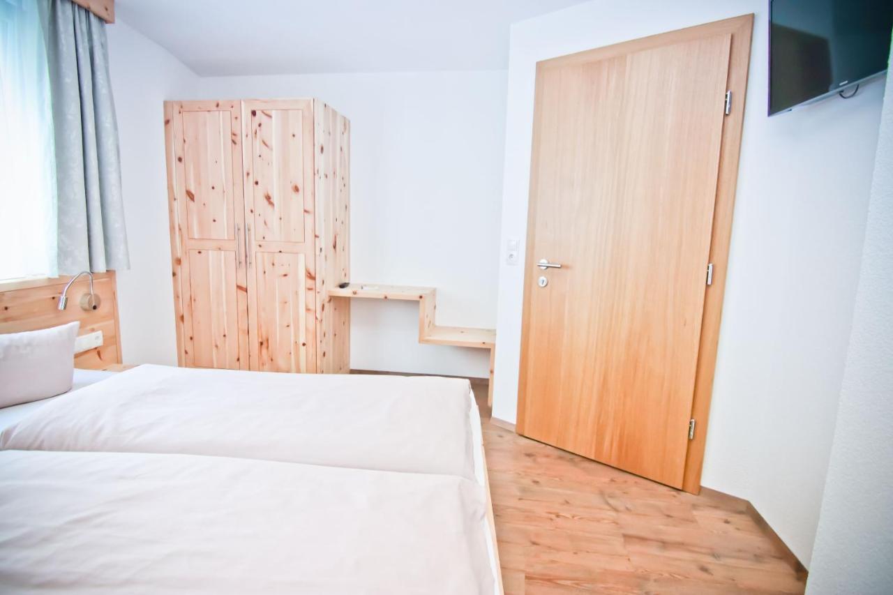 Pension Fuchs Пфундс Экстерьер фото