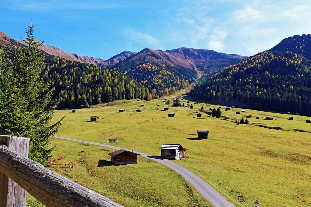 Pension Fuchs Пфундс Экстерьер фото
