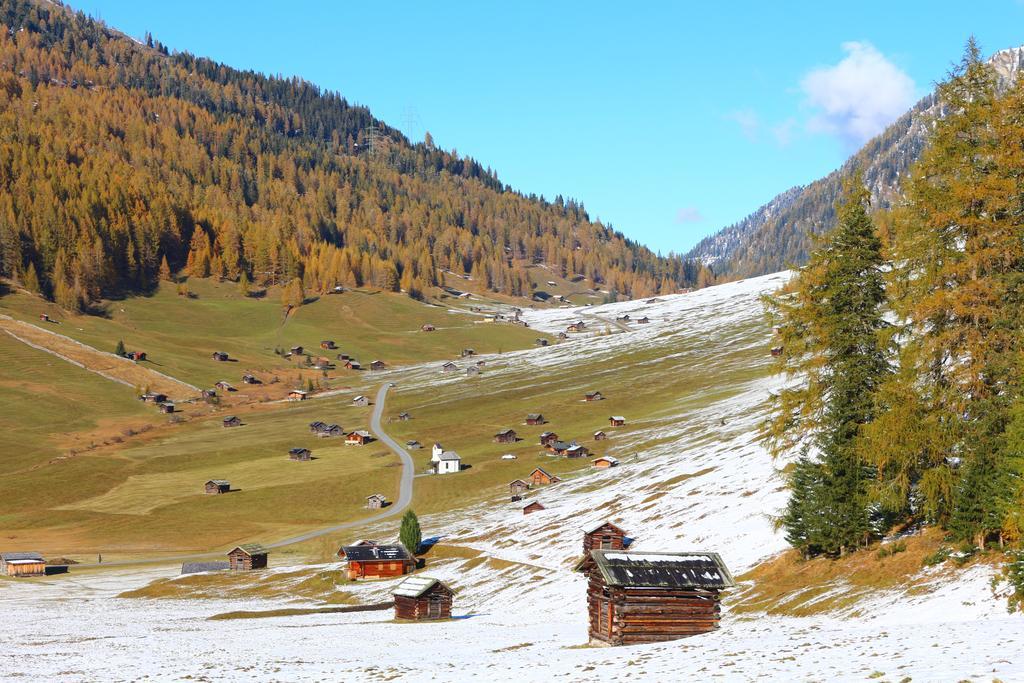 Pension Fuchs Пфундс Экстерьер фото